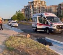 Tekirdağ’da motosiklet kazası: 14 yaşındaki Azra hayatını kaybetti