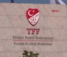 TFF'den arial ısrarı: Forma yazı tipi zorunluluğu devam ediyor