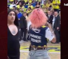 Fenerbahçe şampiyonluk kutlamalarına 'travesti' çıkardı: 250 bin Euro verdiler