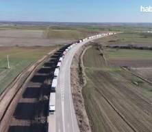 Türkiye ile Suriye arasında aktarmasız kara yolu taşımacılığı başlıyor