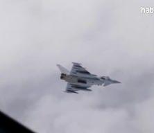 Türkiye'den Eurofighter atağı!
