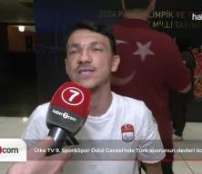 Ülke TV "9. Spor ve Spor Ödülleri" sahiplerini buldu