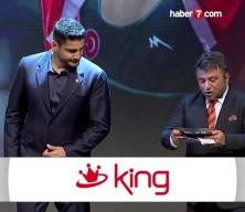 Ülke TV 9. Spor&Spor Ödül Gecesi'nde Milli güreşçilerimiz ödüllerini aldı