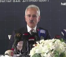 Uraloğlu: Kalkınma Yolu ve demiryolu projeleriyle Türkiye lojistik üs olacak