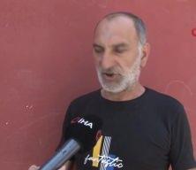 Yeğenini yakan amca, suçu ağabeyine attı
