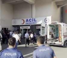 Zabıta personeli kendisini vurdu