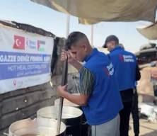 Burası artık bir şehir değil dünya vicdanının iflas ettiği yer