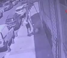 Zihinsel engelli çocuğu darbeden şüpheli tutuklandı
