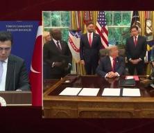 Dışişleri Bakanlığı Sözcüsü Keçeli: Suriye’ye yönelik yaptırımların kaldırılmış olması olumlu bir gelişmedir