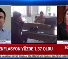 2025'in ilk 6 aylık enflasyon rakamları belli oldu! İşte memur ve SSK emeklilerinin alacağı zam oranı