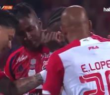 39 yaşındaki Hugo Rodallega, gözyaşlarıyla şampiyonluk golünü attı