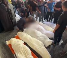 Gazze, İslam ülkelerini harekete geçmeye çağırdı
