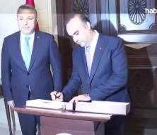 Bakan Kacır'dan Kilis’e yatırım müjdesi: Proje başına 2 milyon TL destek verilecek