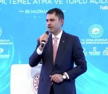 Bakan Kurum’dan sıcak uyarısı: “Tedbirli olmak hayati önem taşıyor”