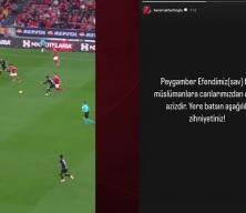 Kerem Aktürkoğlu, Leman Dergisi'ne tepki gösterdi