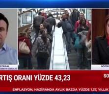 Açıklanan enflasyon rakamlarının ardından SSK ve memur emeklisinin zam oranı netleşti