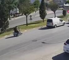 Afyonkarahisar’da feci kaza: Genç iş adamı hayatını kaybetti