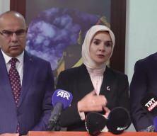 Bakan Göktaş Ağrı’da aile ve sosyal hizmet yatırımlarını anlattı