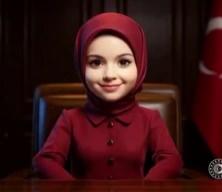 Bakan Kacır, Cumhurbaşkanı Erdoğan ve kabine üyelerinin yapay zekayla oluşturulan görüntülerini paylaştı