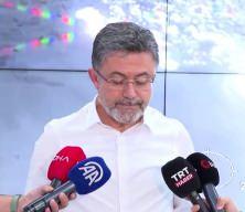 Bakan Yumaklı: Antalya ve Çanakkale'deki yangınlar kontrol altında, Hatay'da müdahale sürüyor