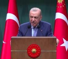 Başkan Erdoğan: 2026 NATO devlet ve hükümet başkanları zirvesine Türkiye ev sahipliği yapacak