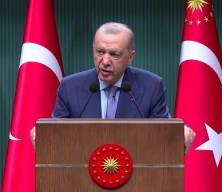 Başkan Erdoğan: 5 farklı akıllı kanser ilacını SGK geri ödeme kapsamına alıyoruz