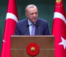 Başkan Erdoğan: Kentsel dönüşüm çalışmalarımıza hız vermiş durumdayız