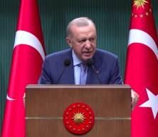 Başkan Erdoğan: Milli güvenliğimize karşı bir hamle olduğunda kimsenin gözünün yaşına bakmayız