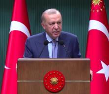 Başkan Erdoğan: Yangınlarda sorumluluğu olan 10 kişi tutuklandı