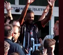 Beşiktaş, Milan'ın yıldızı Noah Okafor için harekete geçti