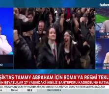 Beşiktaş'ın transferine ''Bana göre posterini alırlar'' diyen ünlü yorumcu gündem oldu