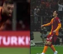 Bir dönem Galatasaray'da oynayan iki futbolcunun vergi borcu olduğu ortaya çıktı