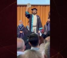 Boğaziçi Üniversitesi mezuniyet törenindeki CHP'li üyenin sözleri tepki çekti