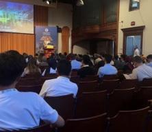  Boğaziçi Üniversitesi Uluslararası Hukuk Konferansı 2025 başladı