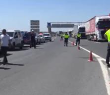 Çatalca’da feci kaza: Astsubay hayatını kaybetti, 2 uzman çavuş yaralı