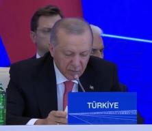 Cumhurbaşkanı Erdoğan "Gazze'de mezalim bir an önce durmalı" dedi
