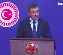 Cumhurbaşkanı Yardımcısı Yılmaz '' Enflasyon yıl sonunda 20’li rakamlara, ilerleyen dönemde tek haneli seviyelere düşecek''
