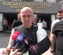 Darıca Belediye Başkanı Muzaffer Bıyık taburcu oldu