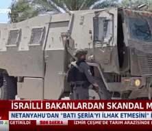 Dışişleri'nden son dakika İsrail açıklaması