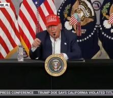Donald Trump İsrail'in ateşkesi kabul ettiğini duyurdu