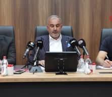 Elazığ TSO’dan, Elazığspor’a 10 milyon TL daha