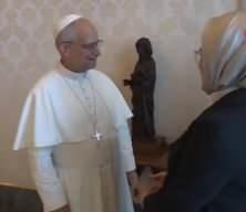 Emine Erdoğan’dan Papa 14. Leo’ya Gazze ve iklim çağrısı