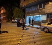 Emlak ofisinde silahlı kavga: Ölü ve yaralılar var