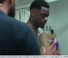 Fenerbahçe, Jhon Duran'ı 1 yıllığına kiraladı