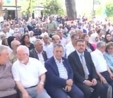 Gaziantep Büyükşehir'den emeklilere özel yeni bir sosyal yaşam alanı