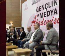 Gençlik ve Medya Akademisi'nde afetzede öğrenciler sertifikalarını aldı!