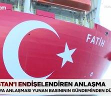 Hafter'den Yunanistan’a soğuk duş: Libya'nın doğusu da Türkiye'ye yaklaşıyor
