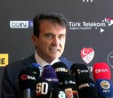 Hulusi Belgü: Fikstür çekimi üzerine olan çekincelerimizi TFF ile paylaştık