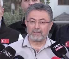 İbrahim Yumaklı: Yangınların enerjisi düşürüldü