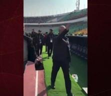 İsmail Kartal'ın İran macerası sona erdi